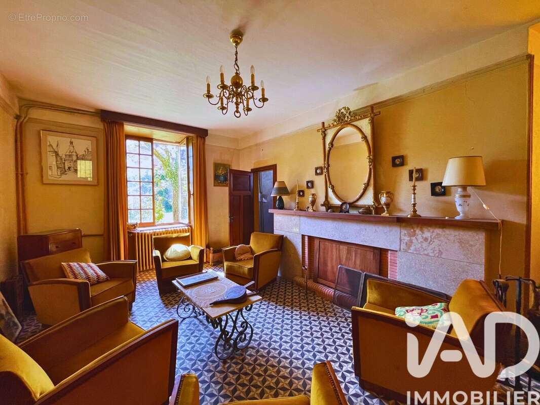 Photo 2 - Maison à ENTRAINS-SUR-NOHAIN