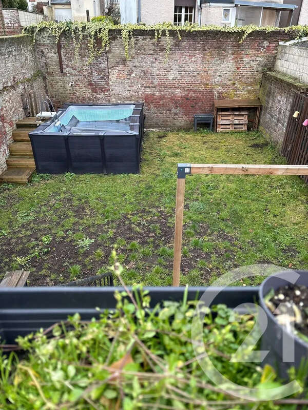 Maison à SAINT-QUENTIN