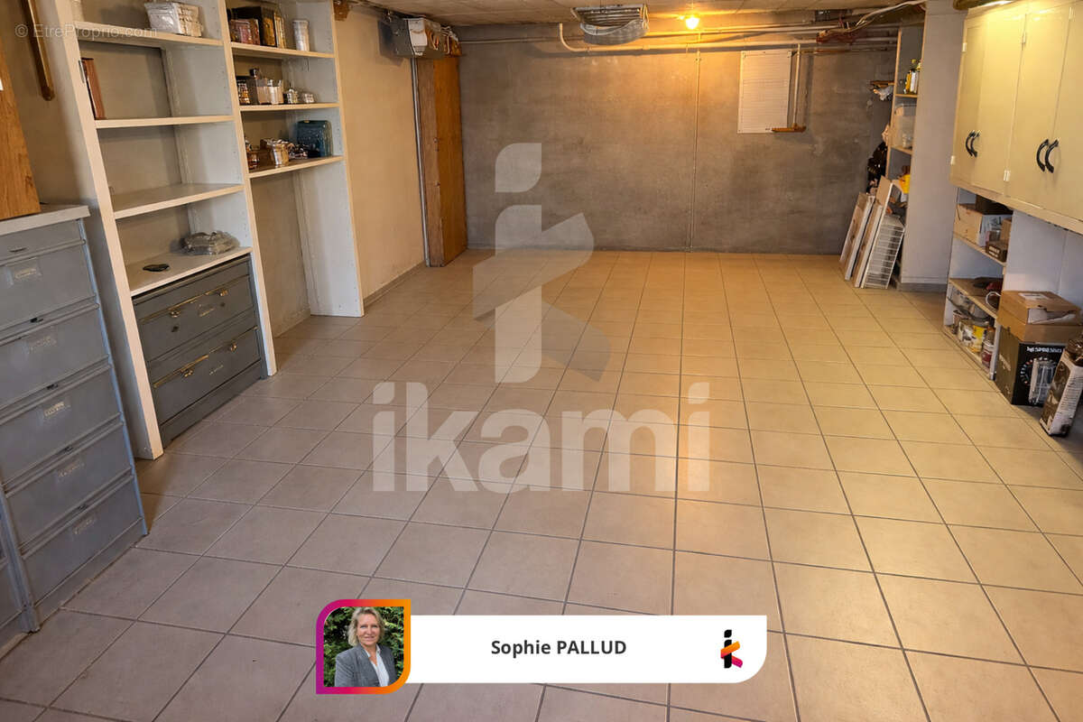 Maison à AULNAY-SOUS-BOIS