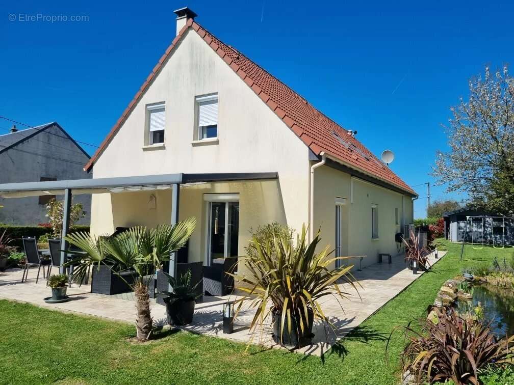 Maison à LA FERTE-SOUS-JOUARRE