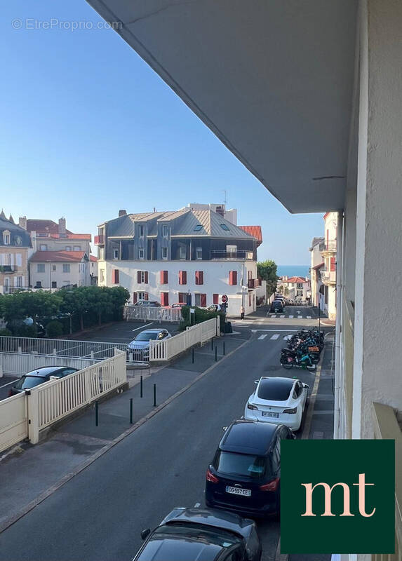 Appartement à BIARRITZ