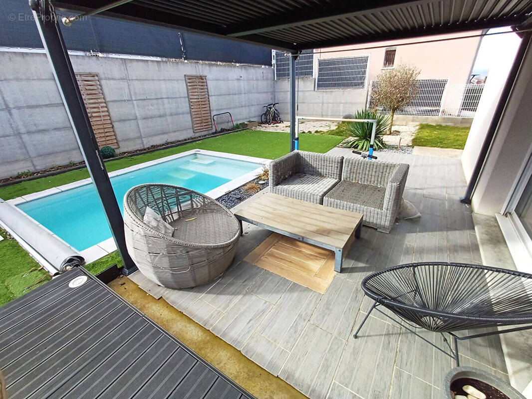 Maison à SAINT-GEORGES-SUR-ALLIER