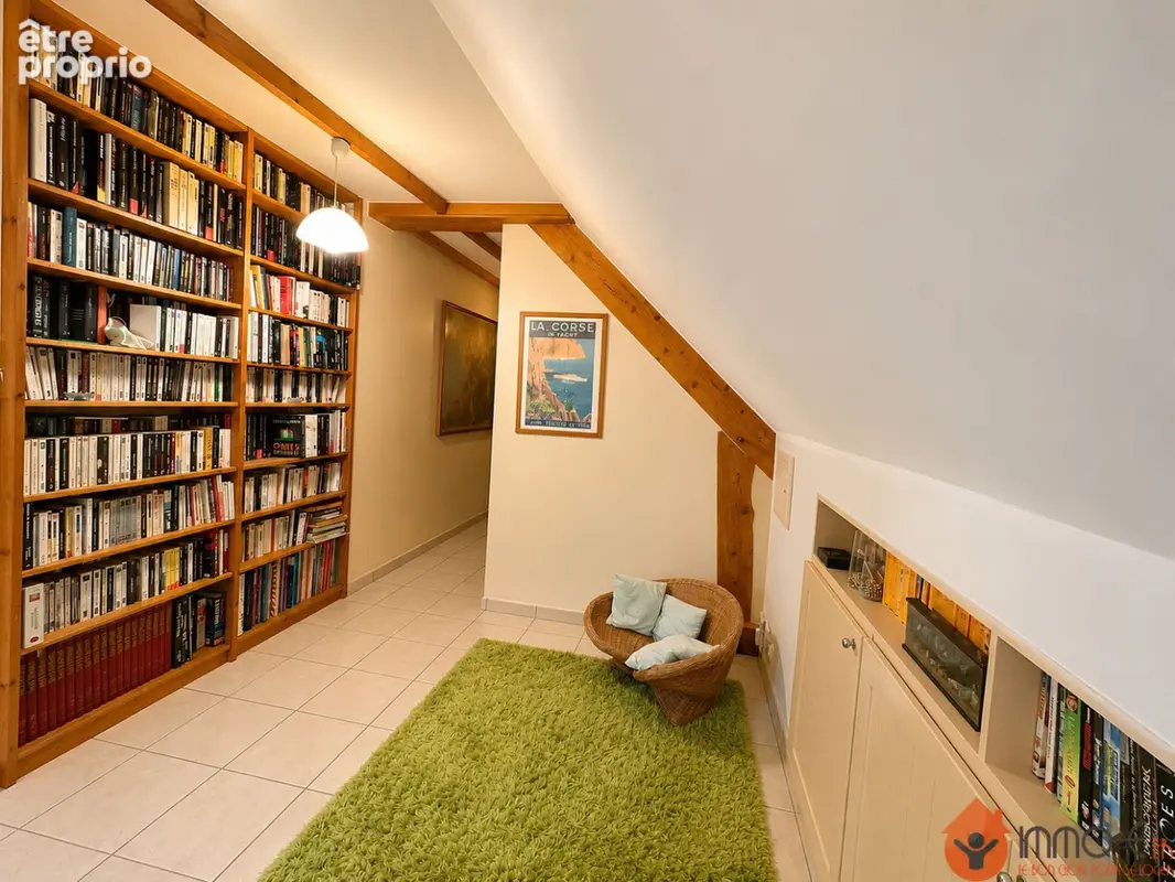 Maison 134 m² à Magny-Le-Hongre  - photo 7