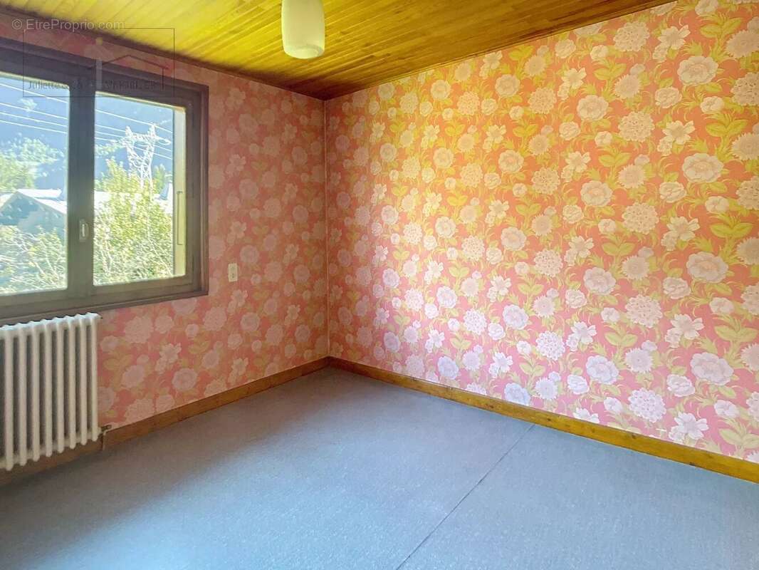 Maison à LES HOUCHES