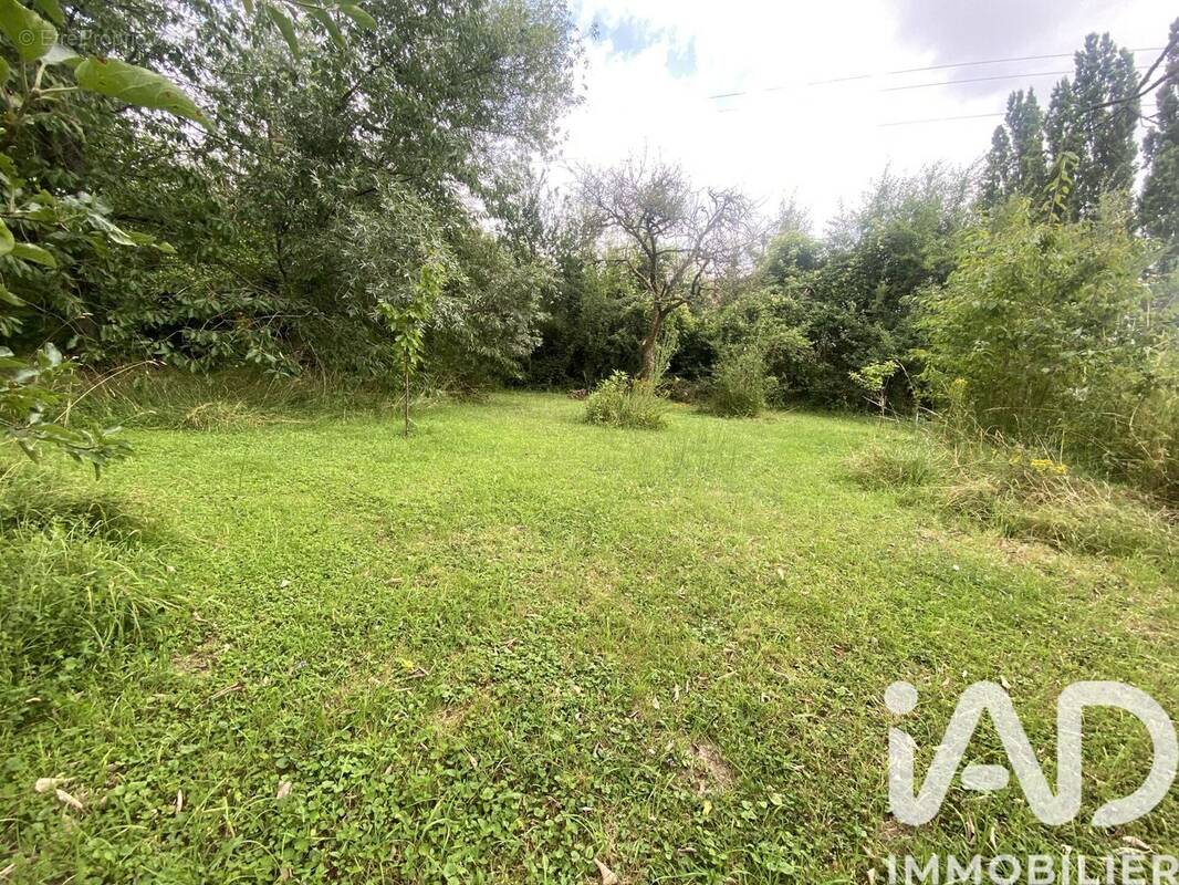 Photo 1 - Terrain à BANNOST-VILLEGAGNON