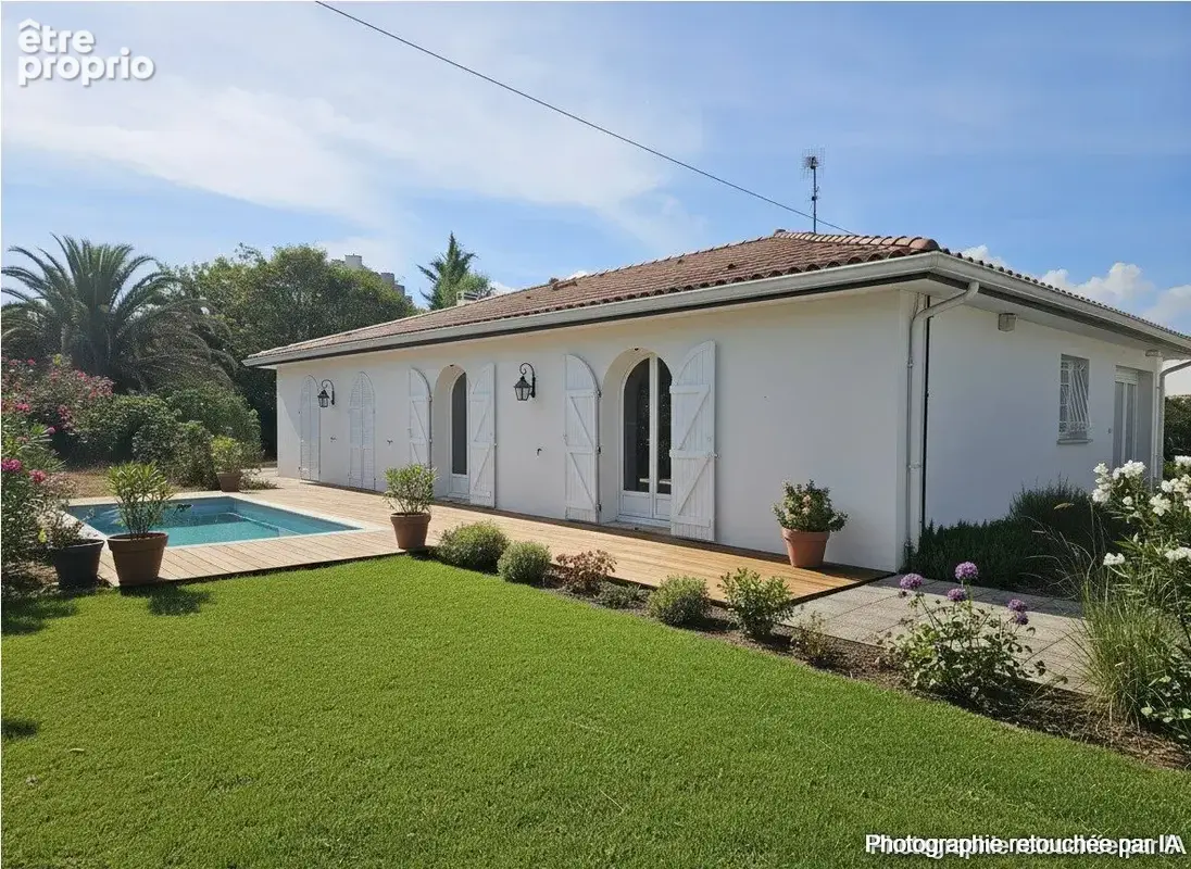 Maison 5 pièces 136 m² à vendre à Bordeaux (33200) - photo 6
