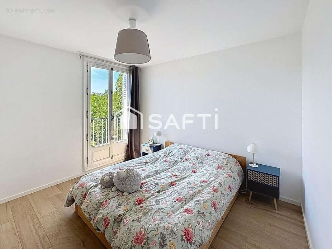 Appartement 63 m² à Maisons-Laffitte  - photo 6