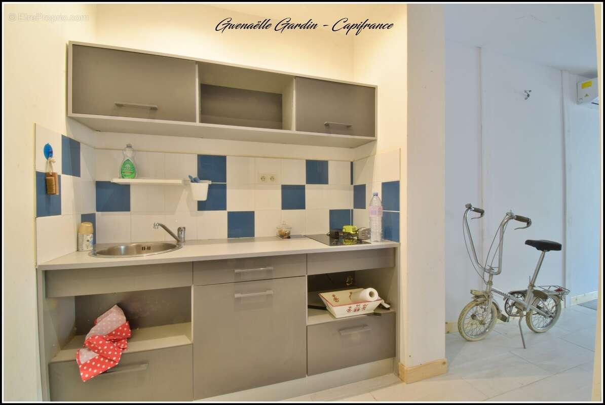 BORDEAUX quartier Bel Air  - Maison 3/4 pièces avec jardin + studio + garage - photo 9