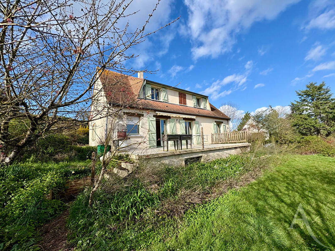 Maison à AMAYE-SUR-ORNE