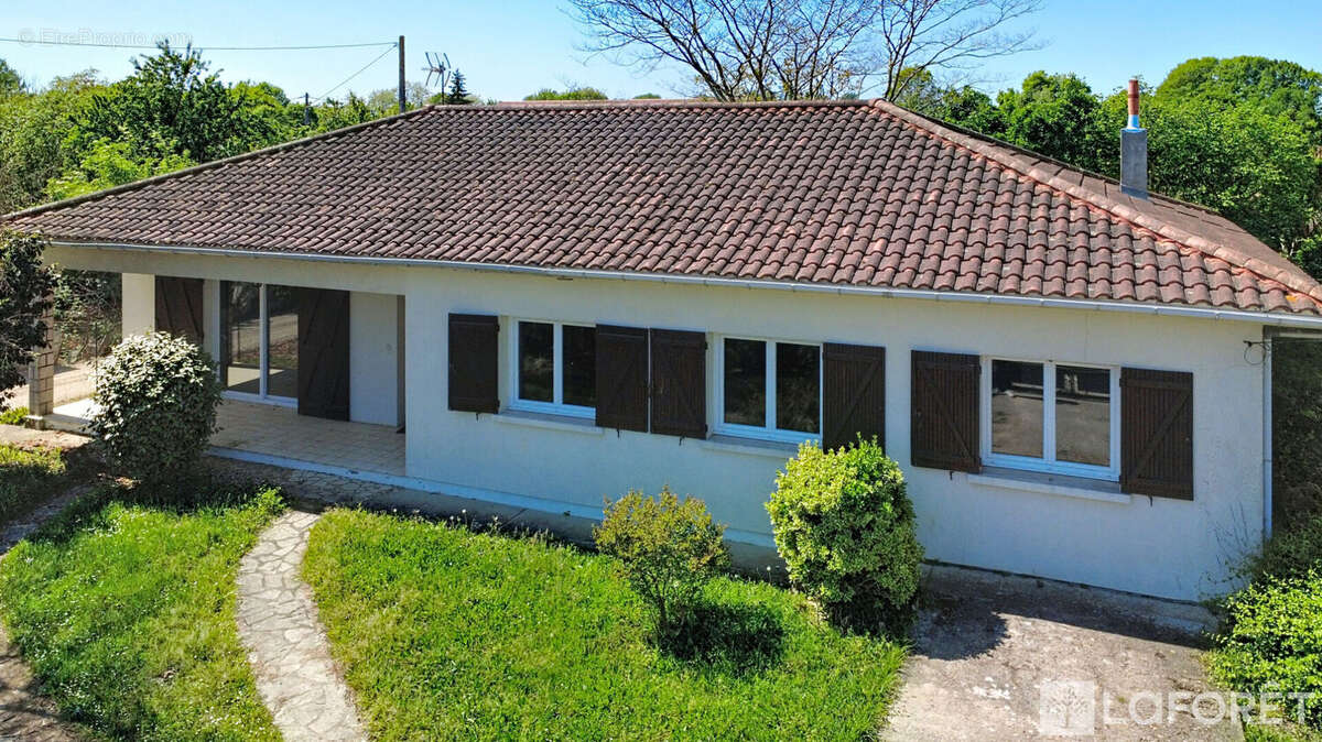 Maison à SAINT-SULPICE-ET-CAMEYRAC