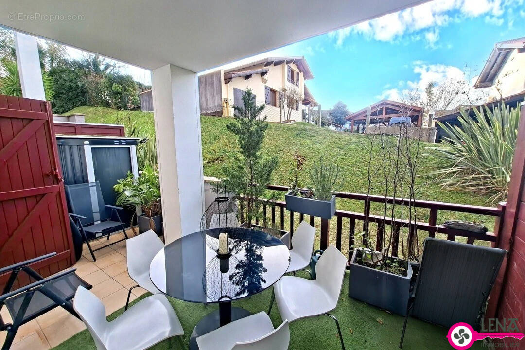 Appartement à HENDAYE