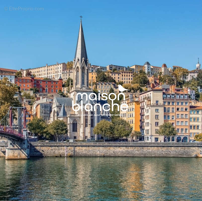 Appartement à LYON-7E