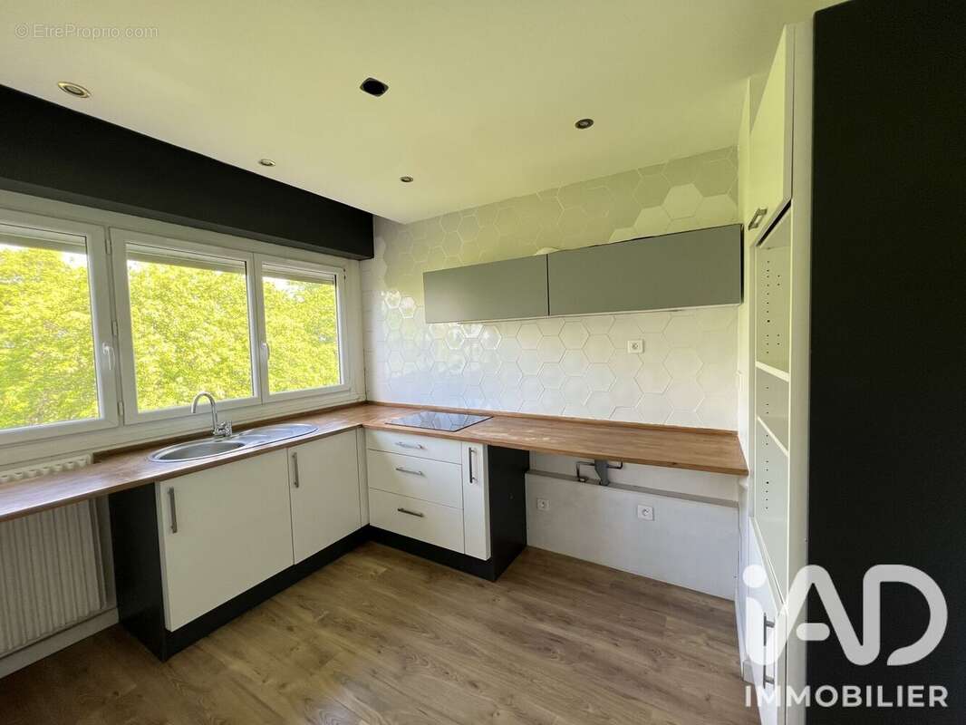 Appartement 61 m² à Saint-Herblain  - photo 6
