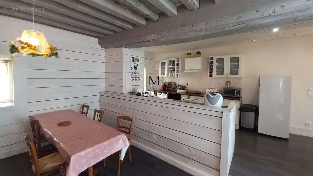 Maison à MORTAGNE-AU-PERCHE