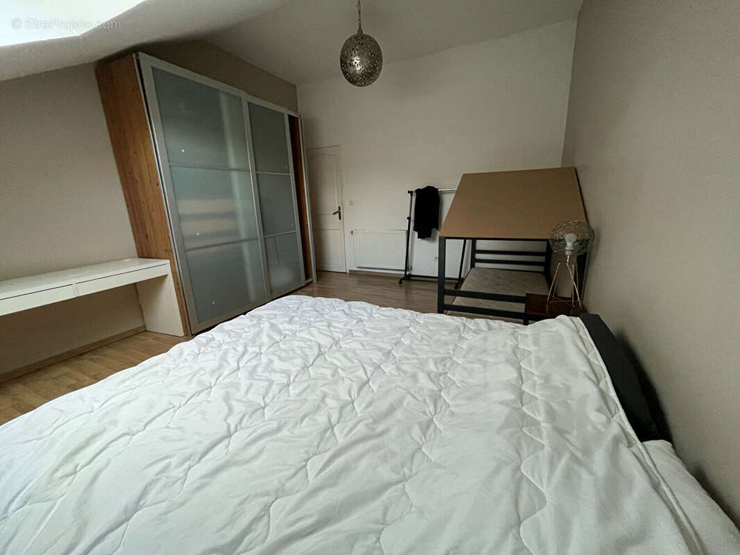 Maison à CHALLES-LES-EAUX