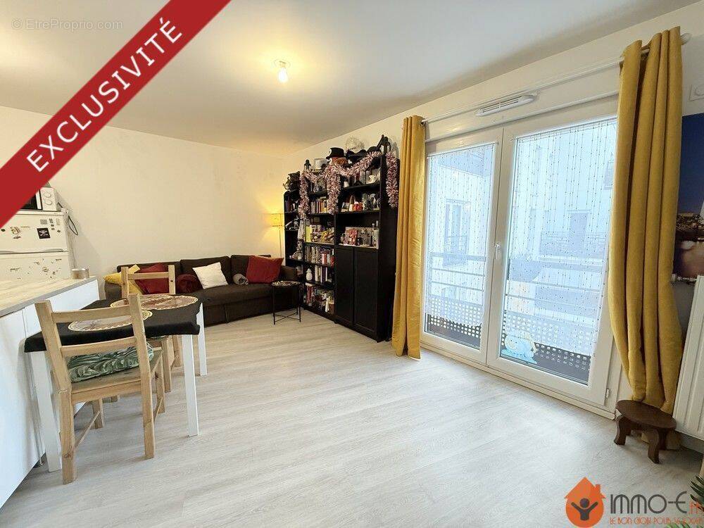 Appartement à VILLIERS-SUR-MARNE