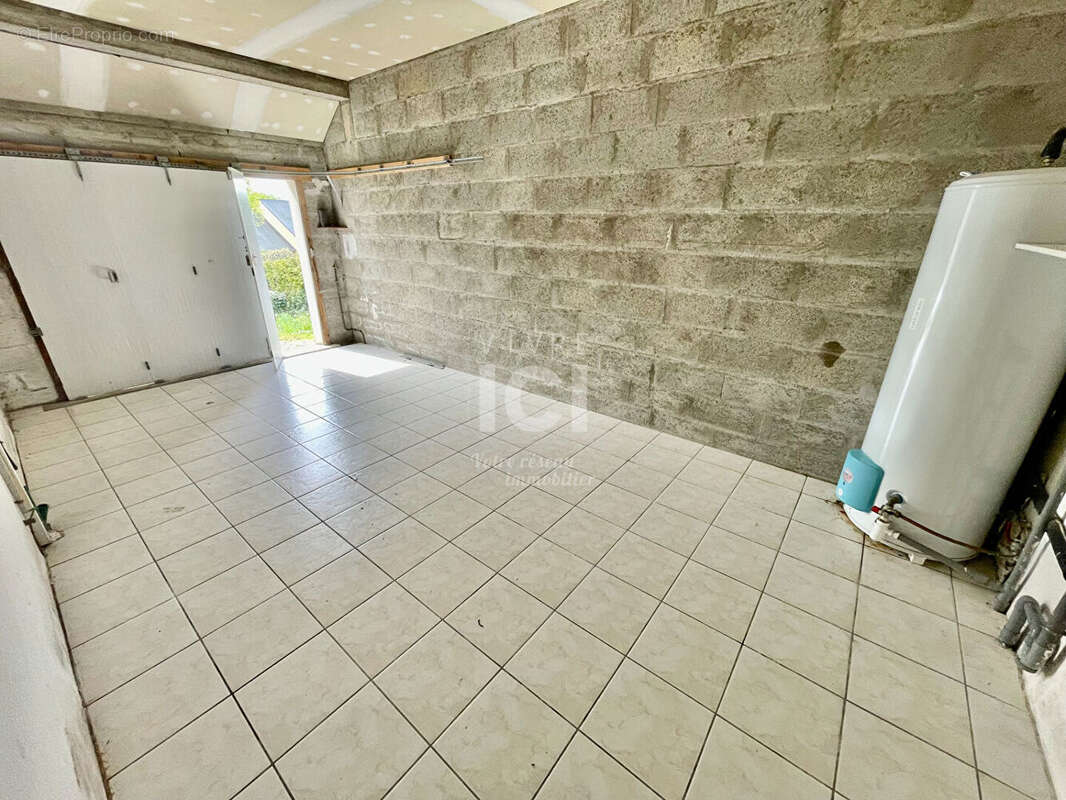 Maison à TREILLIERES