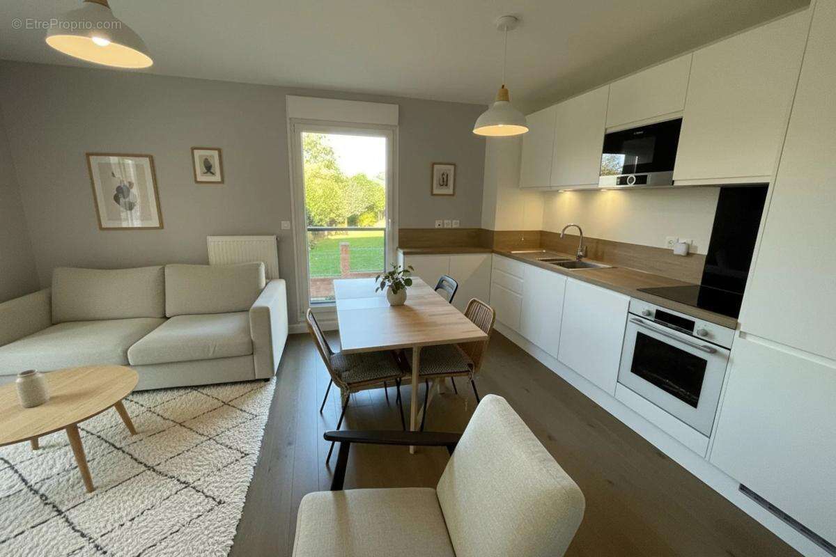 Appartement à BONDUES