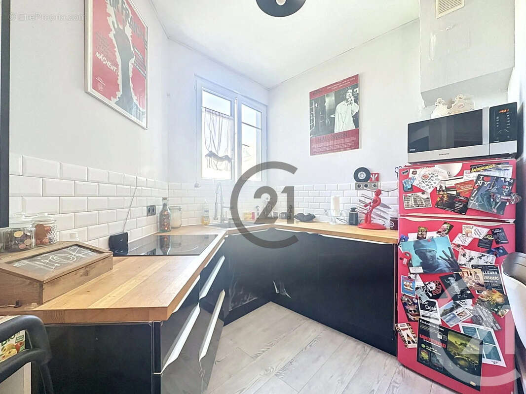 Appartement à TROYES