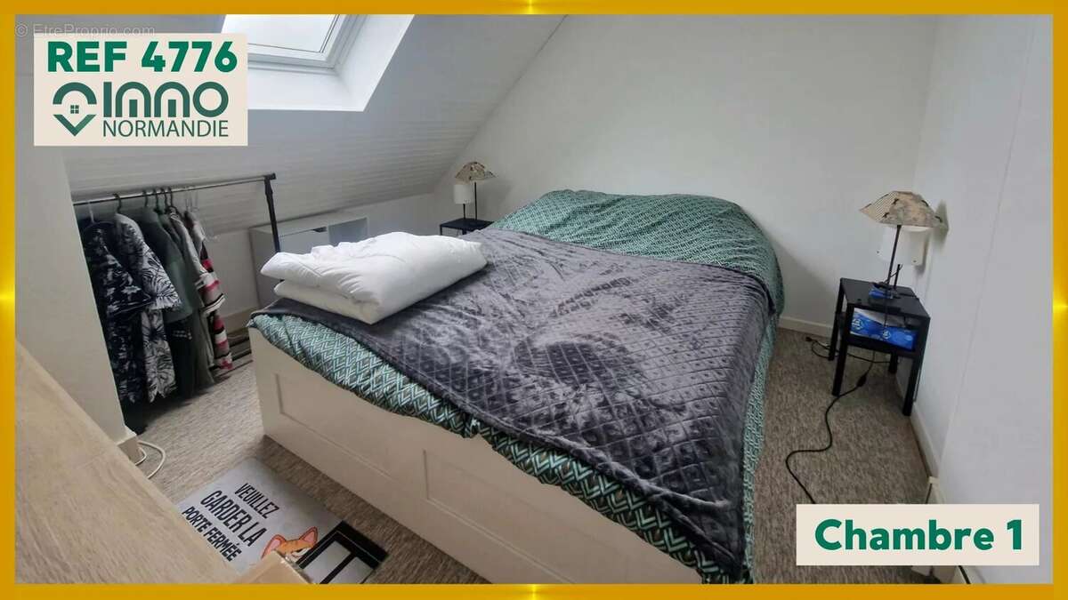 Maison à SAINT-MARDS-DE-FRESNE