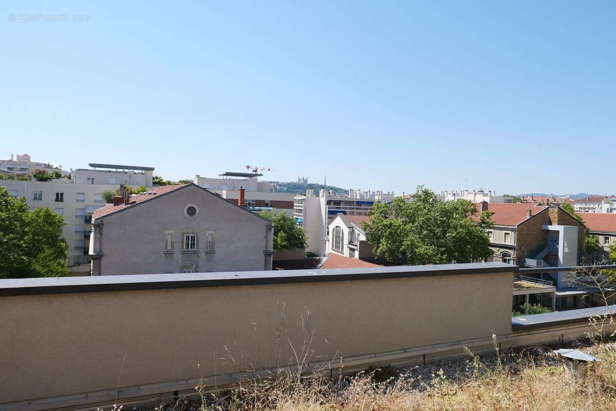 Appartement à LYON-7E