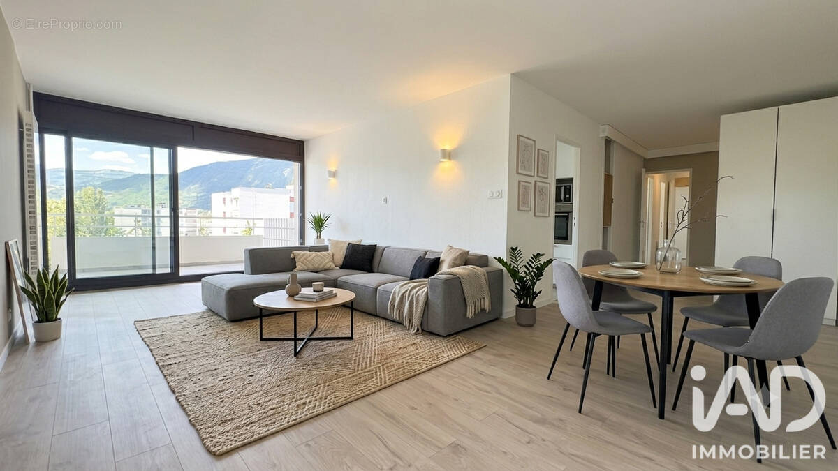 Photo 1 - Appartement à MEYLAN