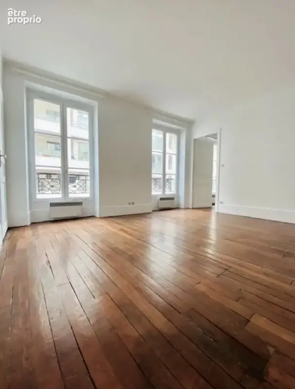 Levallois, 2 pièces 37,41m² Carrez - photo 9