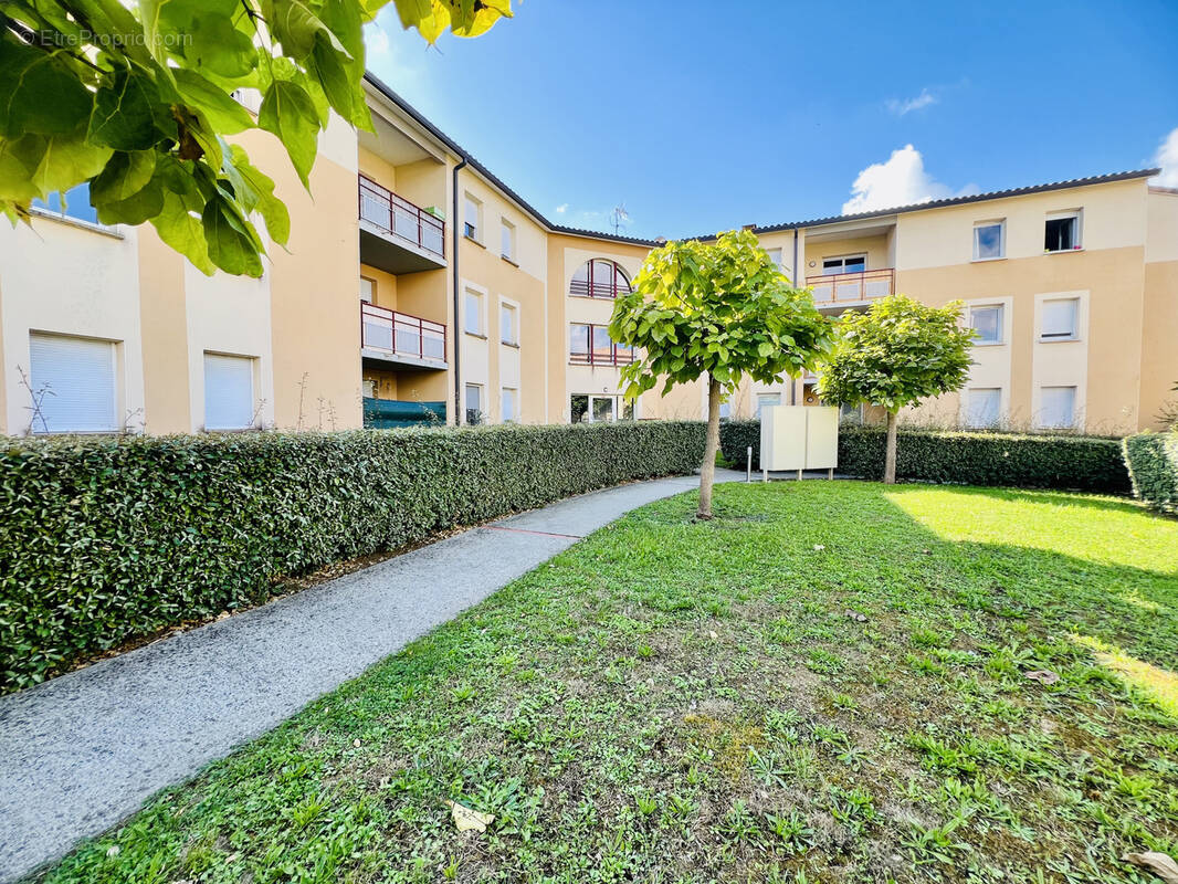 Appartement à L&#039;ISLE-JOURDAIN
