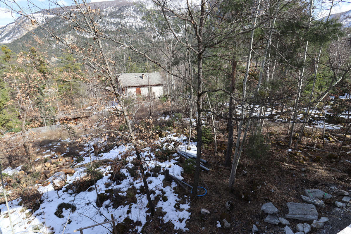 Terrain à BEAUVEZER