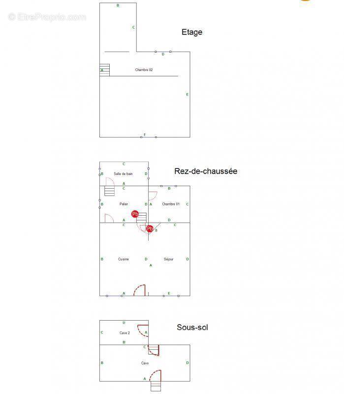 Maison à ARCY-SUR-CURE