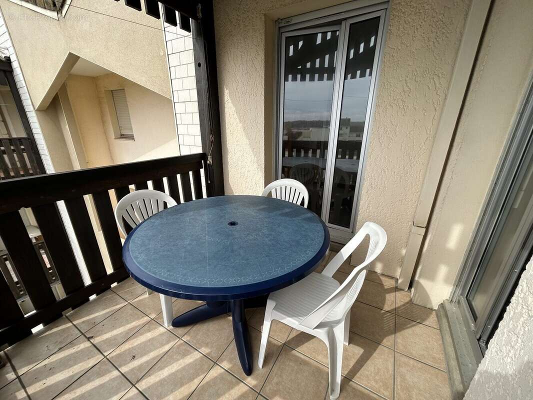 Appartement à LACANAU
