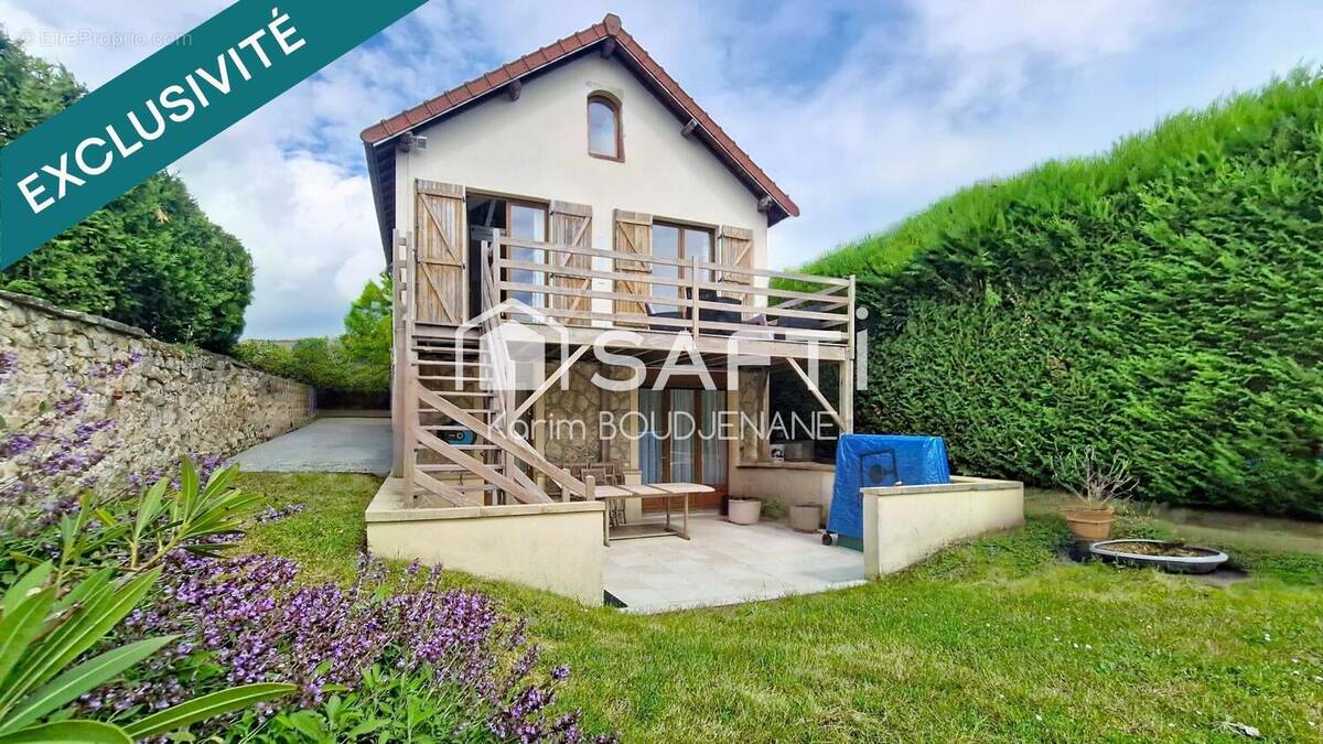 Photo 1 - Maison à VIARMES
