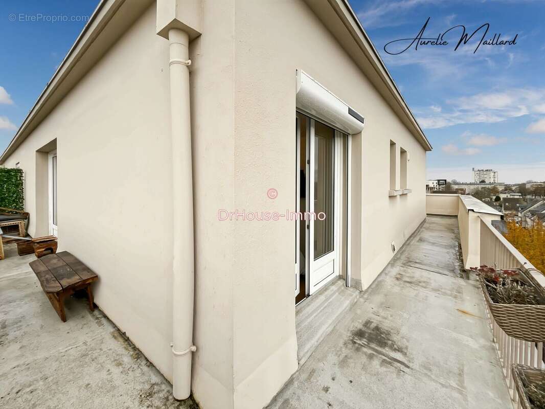 Appartement à IFS