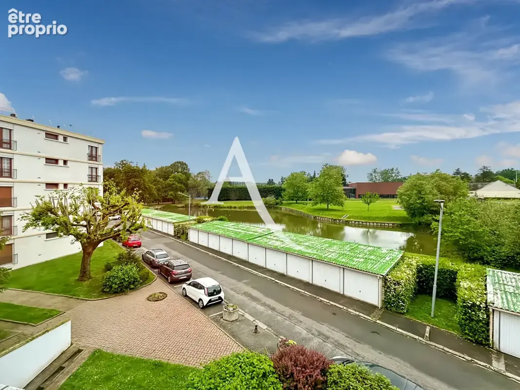Appartement Bois D Arcy 3 pièce(s) 59 m2 - photo 13