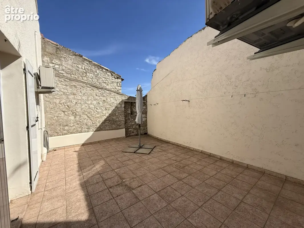 Maison en pierres 3 chambres terrasse dependances - photo 14