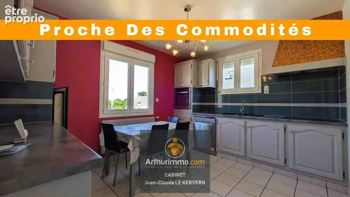 Maison à SAINT-BRIEUC