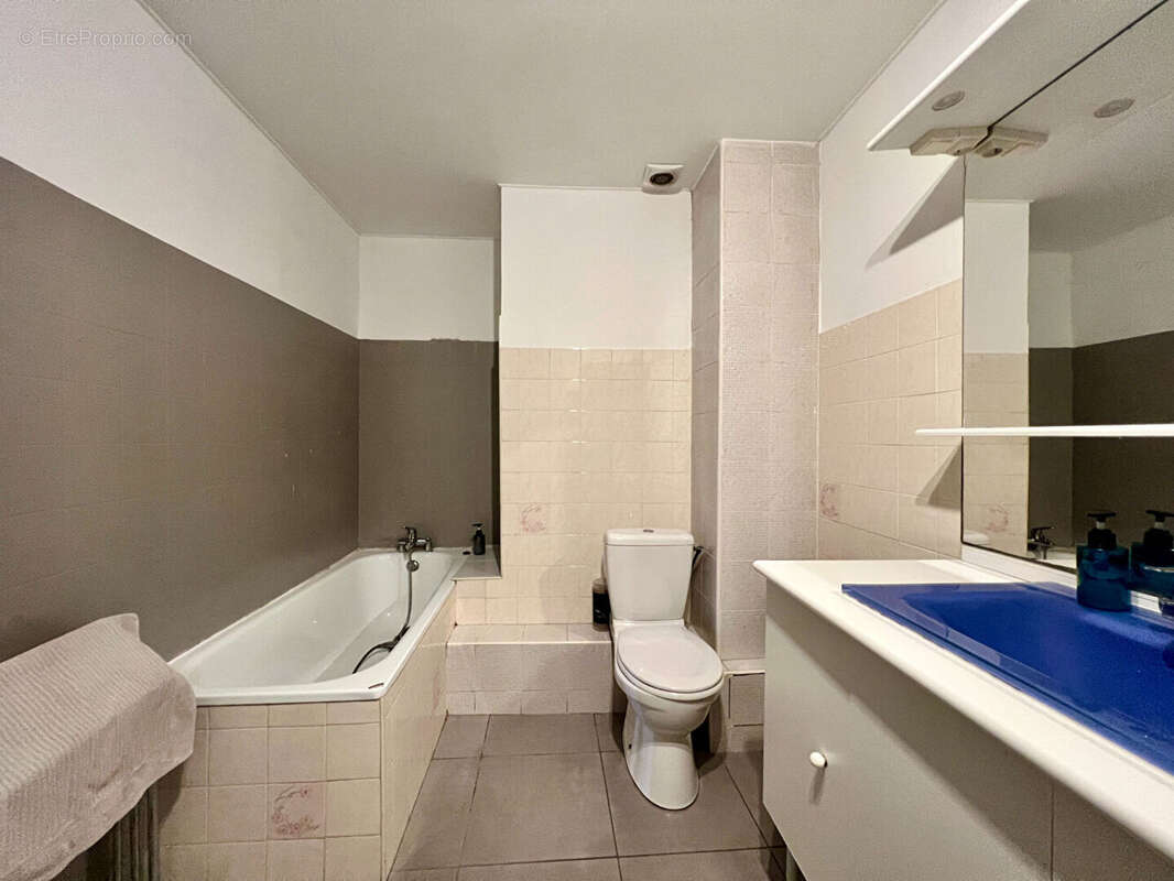 Appartement Beziers 3 pièce(s) 57.20 m2 - photo 6