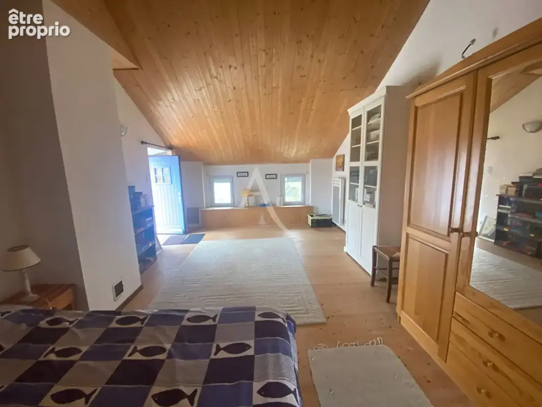EXCLUSIVITÉ - Charmante maison en pierre à LA GUERINIERE 200m de la plage 600m des commerces - photo 9