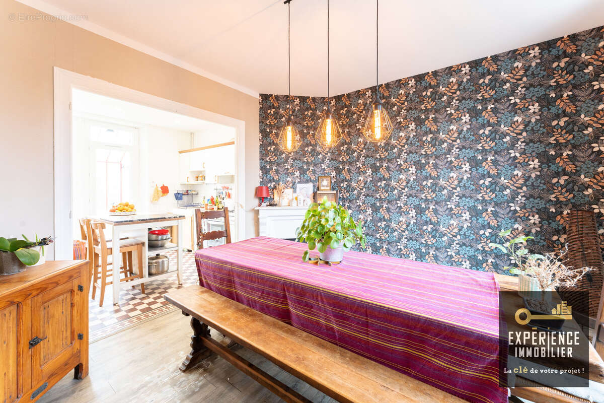 Maison à SAINT-BRIEUC