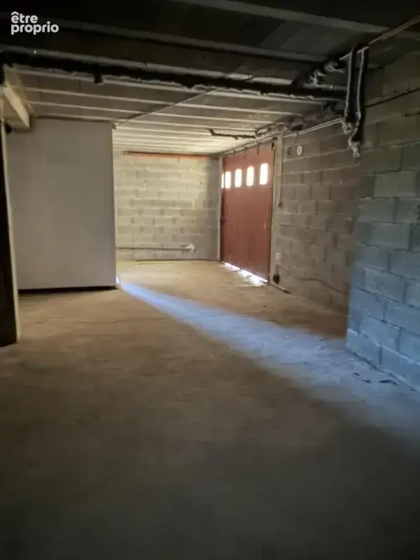 Magnac sur Touvre. Maison 84 m² sur sol sol semi enterré avec jardin - photo 7
