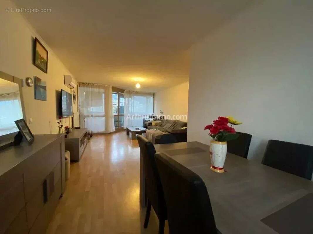 Appartement à GRENOBLE