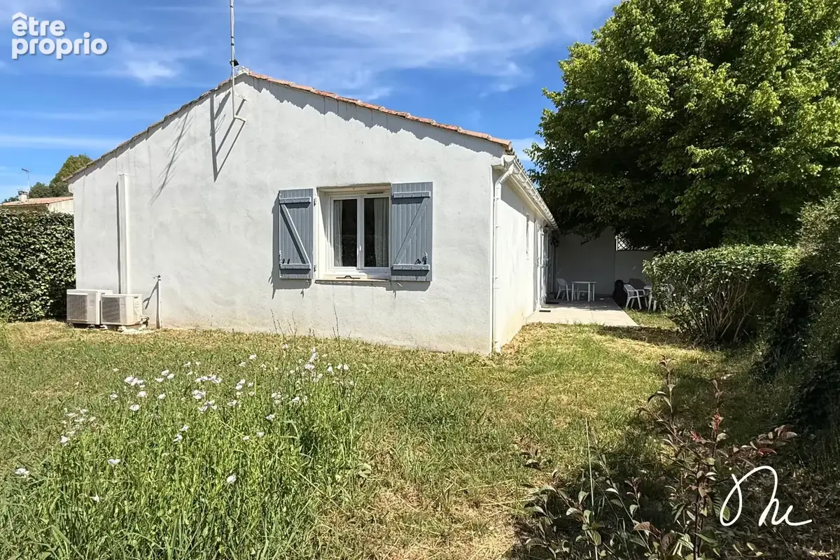 Maison T4 de plain-pied dans un calme absolu - photo 12