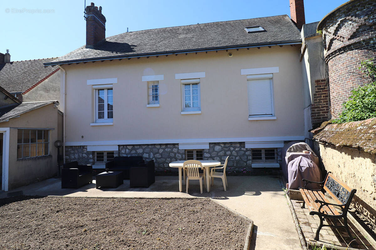 Maison à ILLIERS-COMBRAY