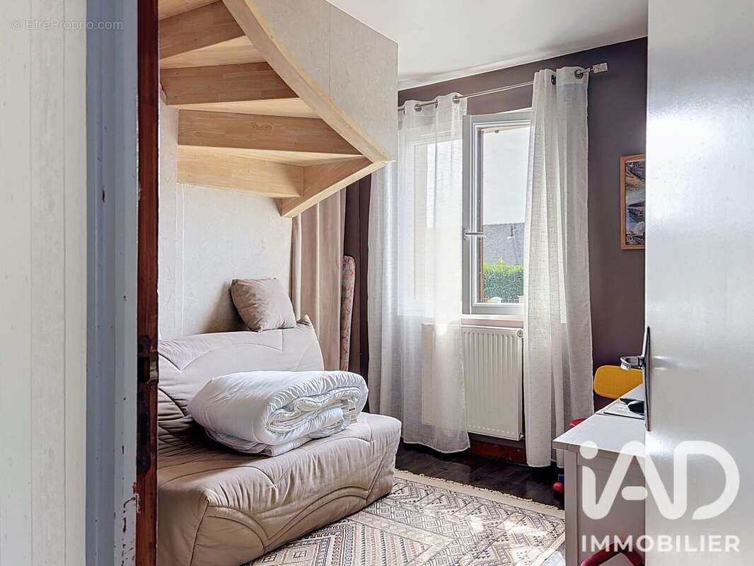 Maison 117 m² à Beaulieu-Sur-Layon  - photo 5