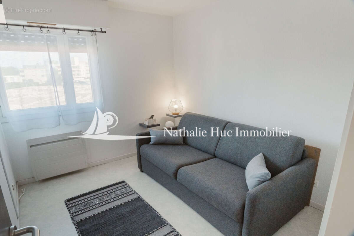 Appartement à SAINT-NAZAIRE