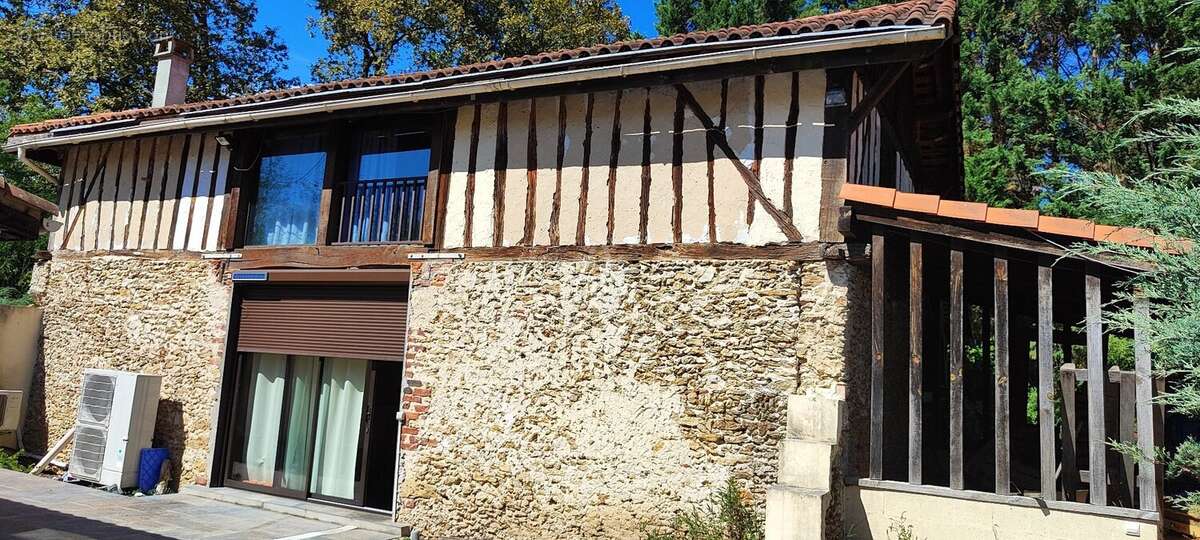 Maison à SAINT-CRICQ-VILLENEUVE