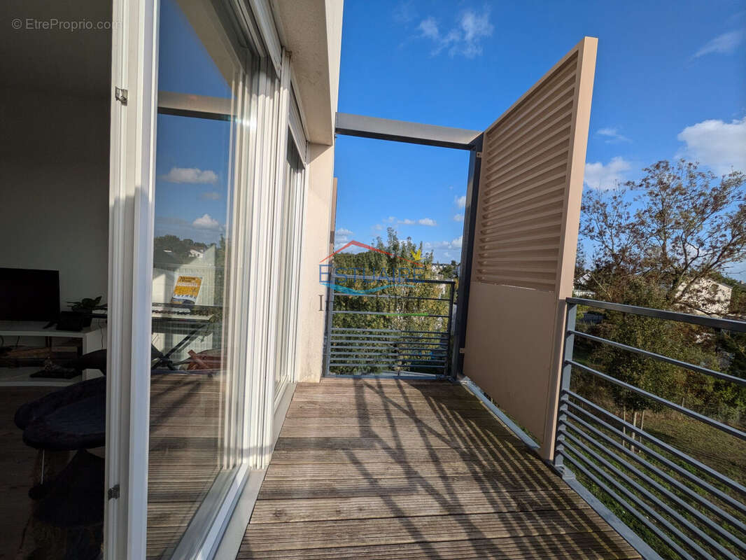 Appartement à COUERON