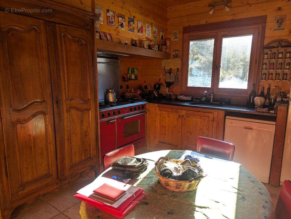 Maison à LE CHAMBON
