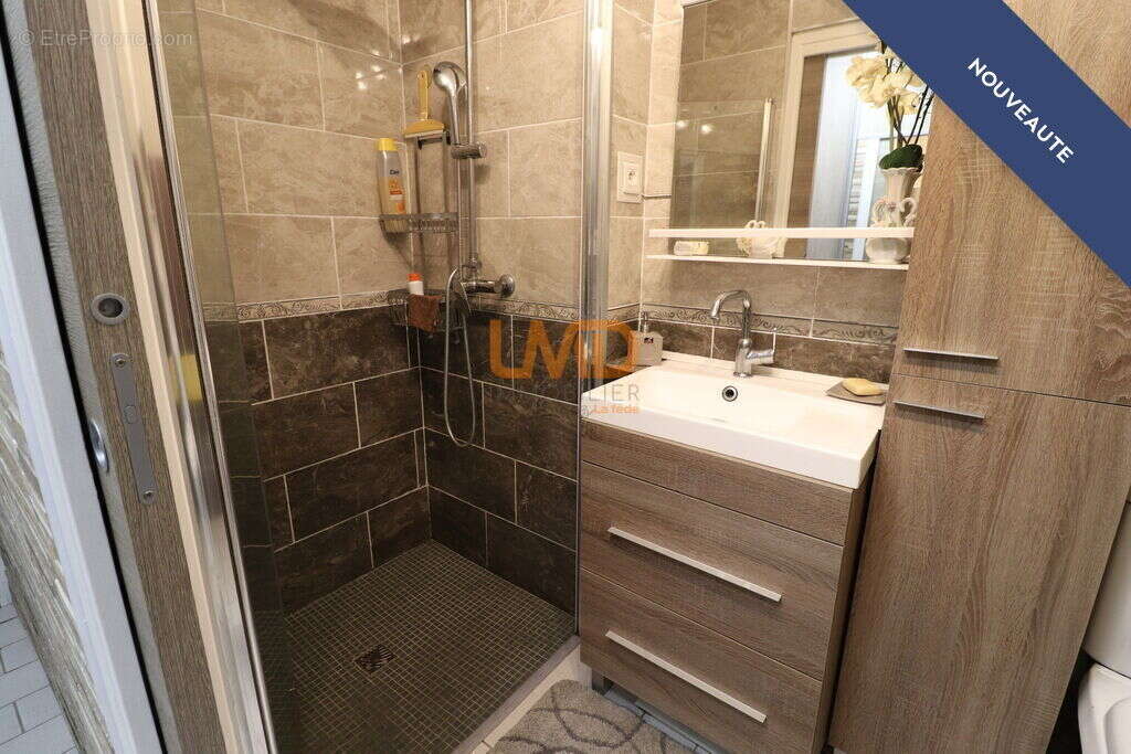 Appartement à LA GRANDE-MOTTE