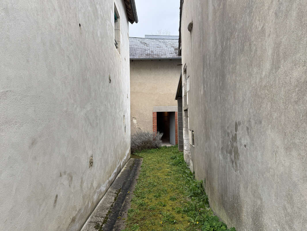 Maison à SANCERRE